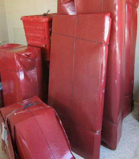 Ev Eşyası Depolama - Depolazim.com