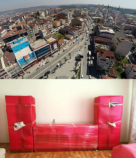 Arnavutköy Eşya Depolama - Depolazim.com