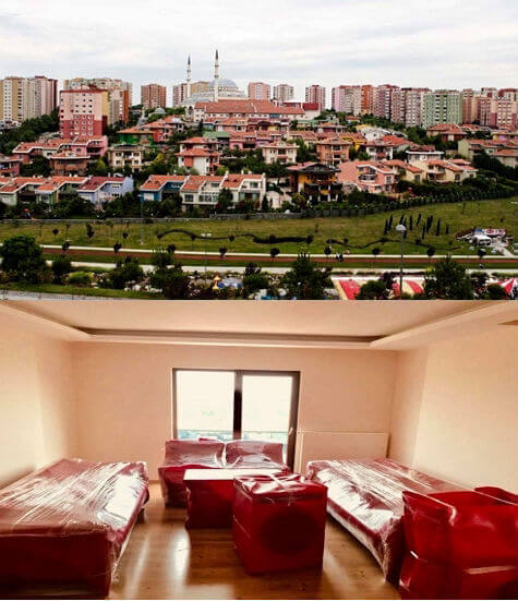 Başakşehir Eşya Depolama - Depolazim.com