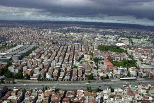 Bayrampaşa Eşya Depolama - Depolazim.com