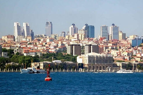 Beşiktaş Eşya Depolama - Depolazim.com