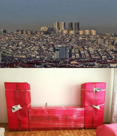 Beylikdüzü Eşya Depolama - Depolazim.com