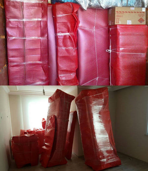 Evden Eve Nakliyat - Depolazim.com