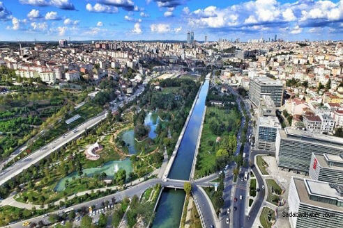 Kağıthane Eşya Depolama - Depolazim.com