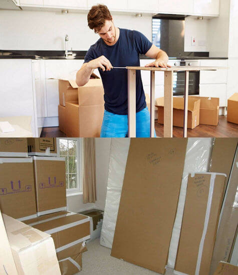 Ofis Büro Nakliye - Depolazim.com