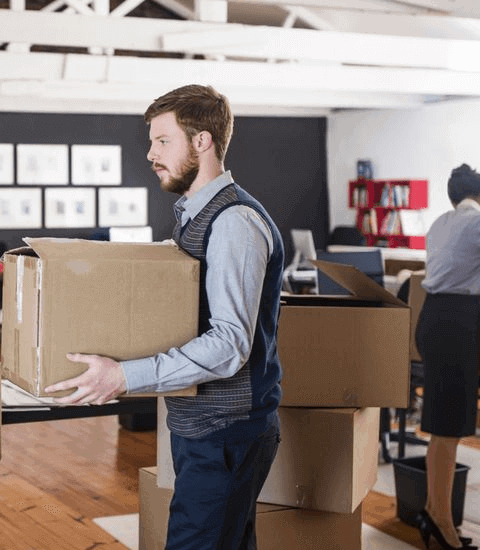 Ofis Eşyası Depolama - Depolazim.com