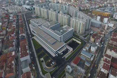 Sancaktepe Eşya Depolama - Depolazim.com