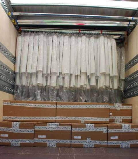 Tekstil Eşyası Depolama - Depolazim.com