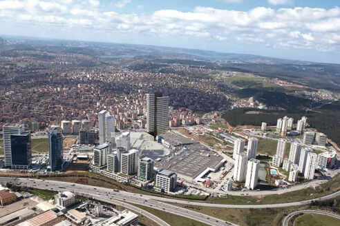 Ümraniye Eşya Depolama - Depolazim.com