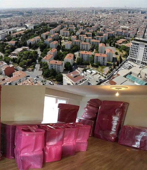 Zeytinburnu Eşya Depolama - Depolazim.com